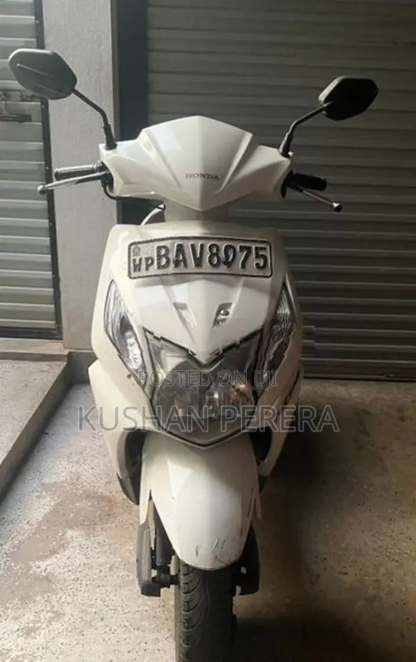 Honda Dio 2014