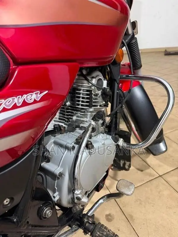 Bajaj Discover 125 2008
