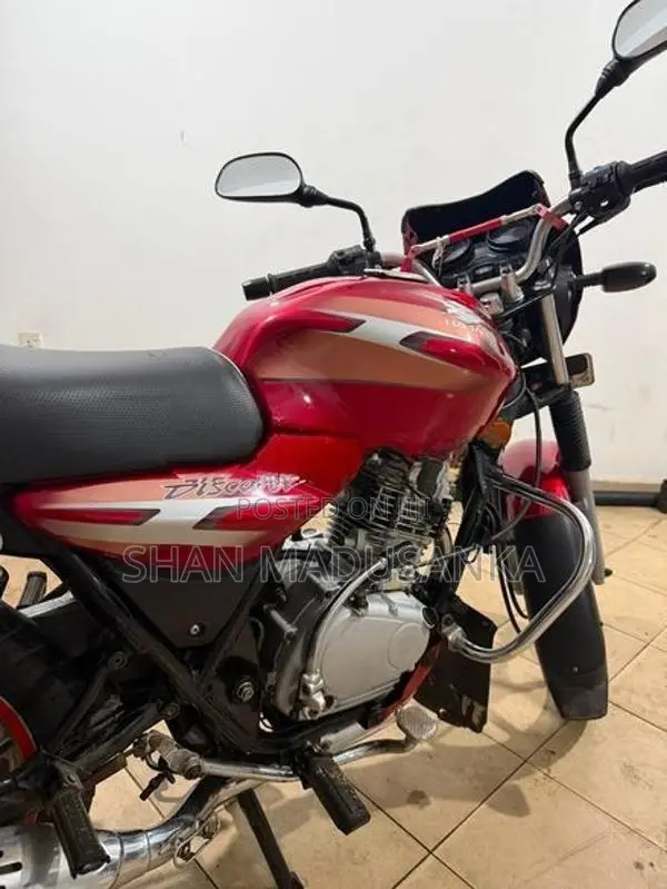 Bajaj Discover 125 2008