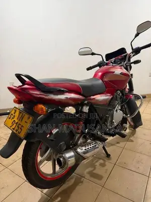 Bajaj Discover 125 2008