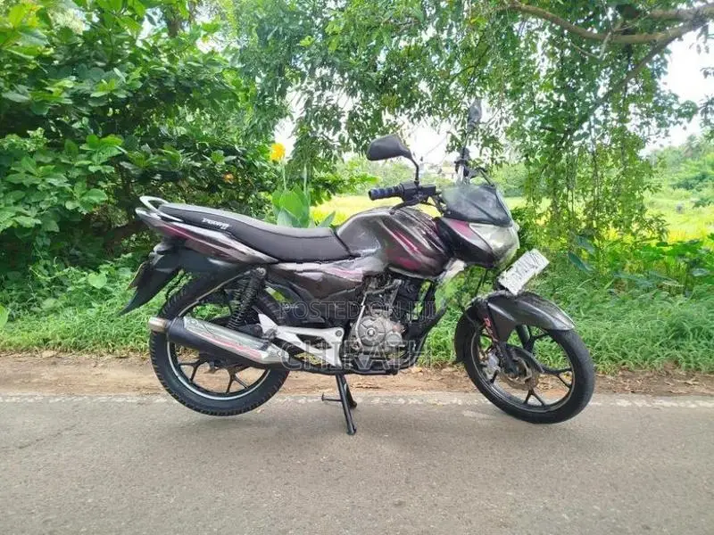 Bajaj Discover 125 2014