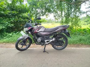 Bajaj Discover 125 2014