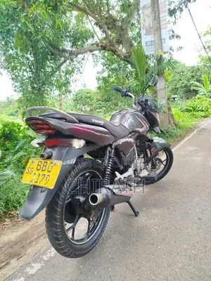 Bajaj Discover 125 2014
