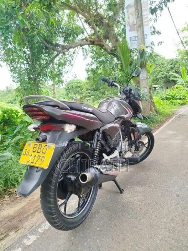 Bajaj Discover 125 2014
