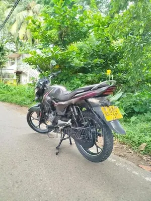 Bajaj Discover 125 2014