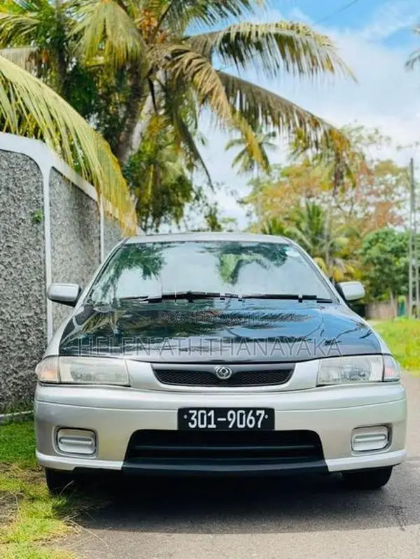Mazda Familia 1996