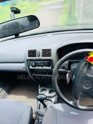 Mazda Familia 1996