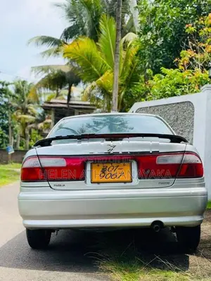 Mazda Familia 1996