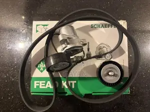Ford Fiesta 1.0 EcoBoost Driver Belt kit