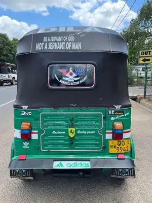 Bajaj RE 2008