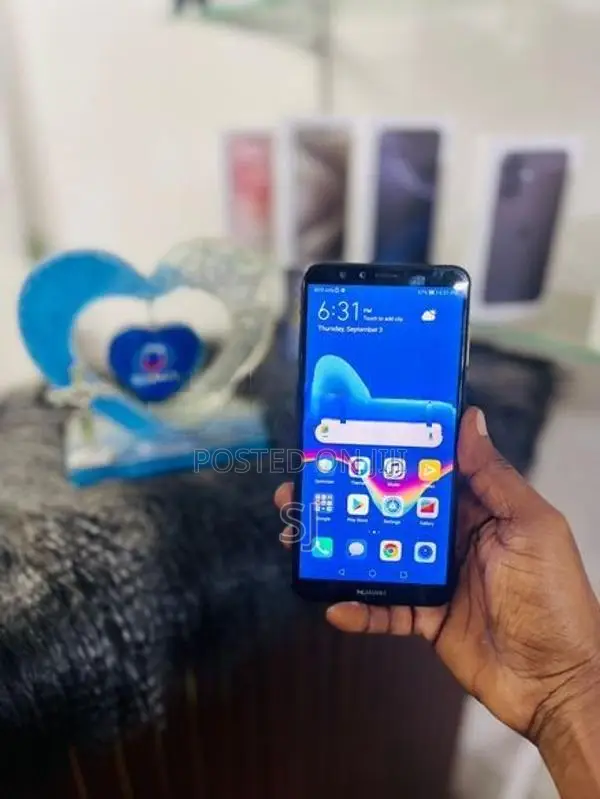 Huawei Y9 (Used)