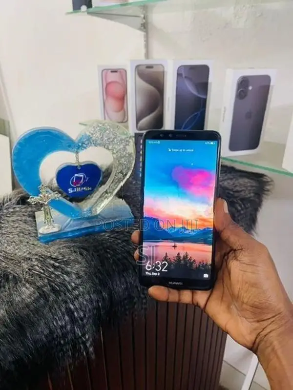 Huawei Y9 (Used)