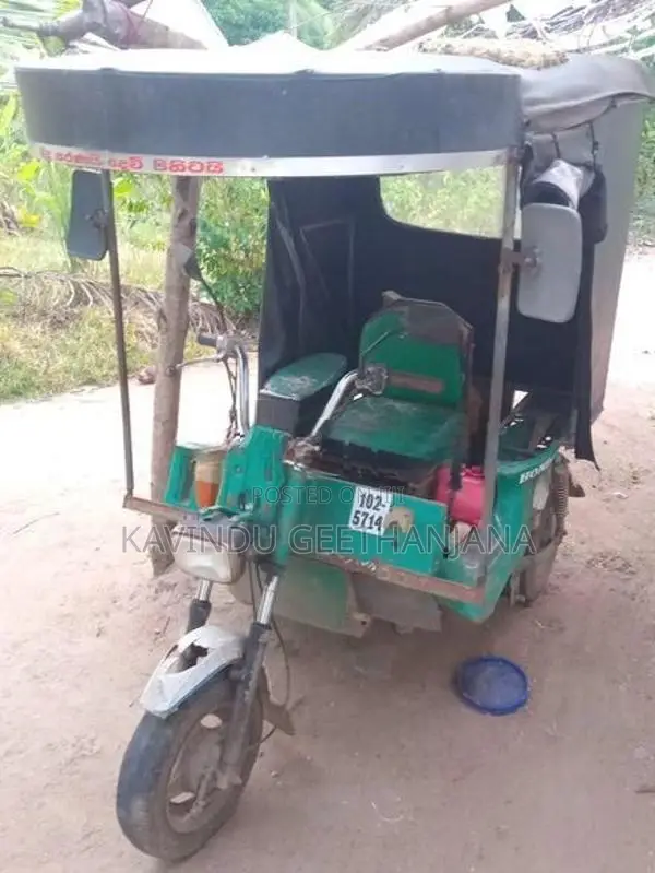 Three Wheeler 2005