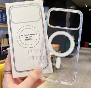 MagSafe Clear Case for iPhone 7