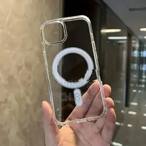 MagSafe Clear Case for iPhone 7