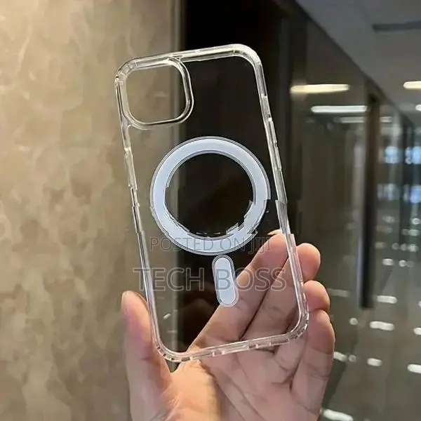 MagSafe Clear Case for iPhone 7