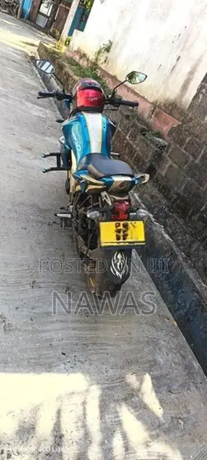 Yamaha FZ S 2018
