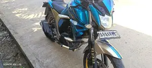 Yamaha FZ S 2018