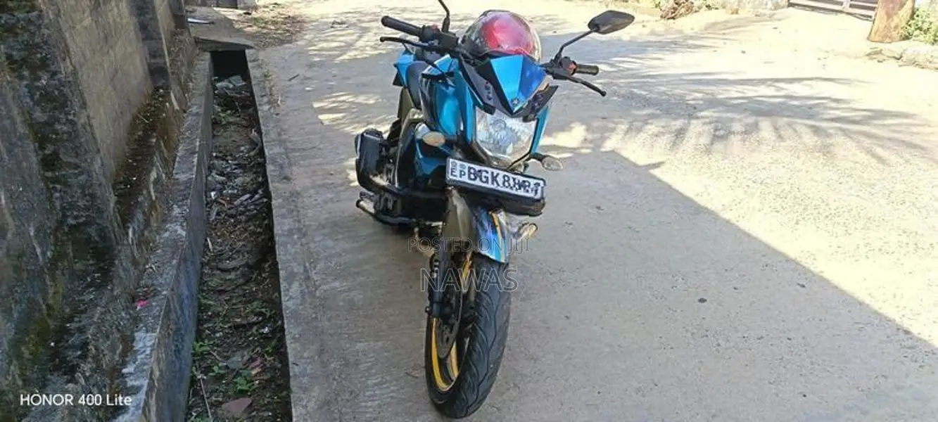 Yamaha FZ S 2018