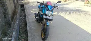 Yamaha FZ S 2018