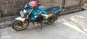Yamaha FZ S 2018