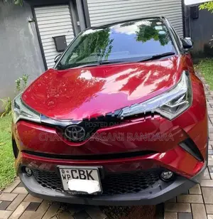 Toyota CHR 2018