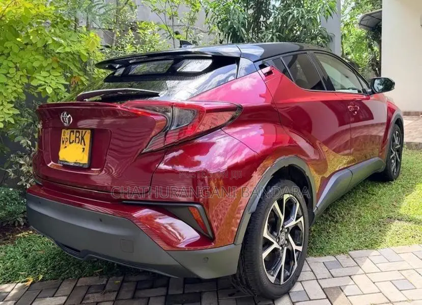 Toyota CHR 2018