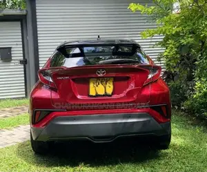 Toyota CHR 2018