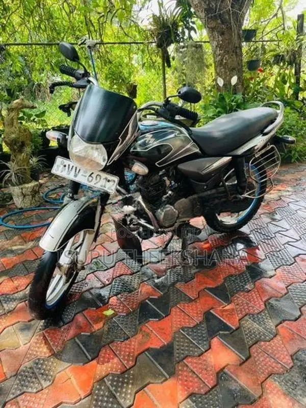 Bajaj Platina 100 2010