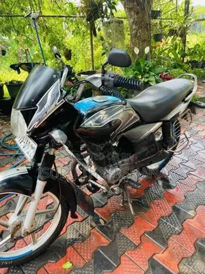 Bajaj Platina 100 2010