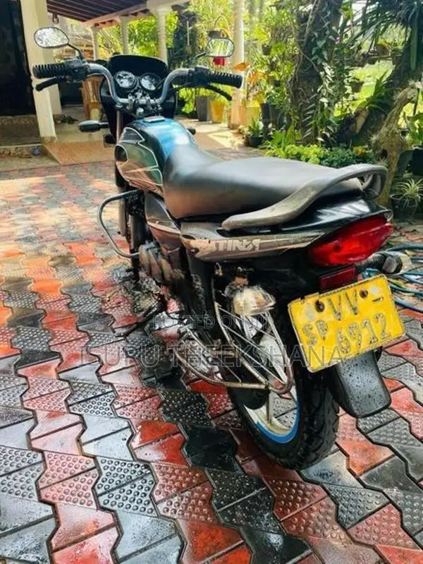 Bajaj Platina 100 2010