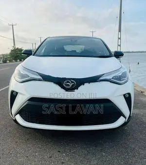 Toyota CHR 2020