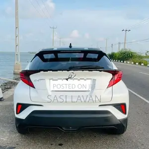 Toyota CHR 2020