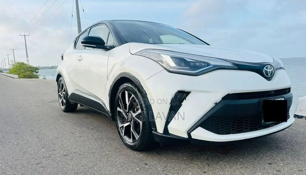 Toyota CHR 2020