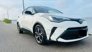 Toyota CHR 2020