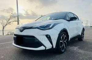Toyota CHR 2020