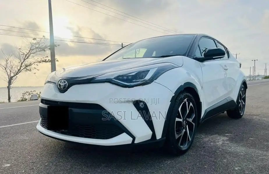 Toyota CHR 2020