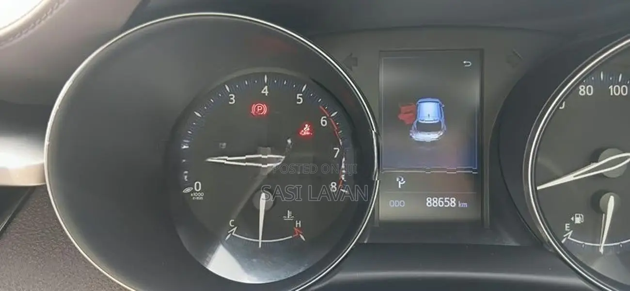 Toyota CHR 2020