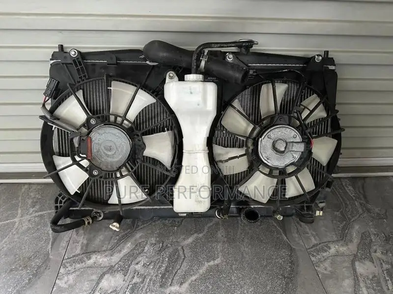Honda CRZ Radiator
