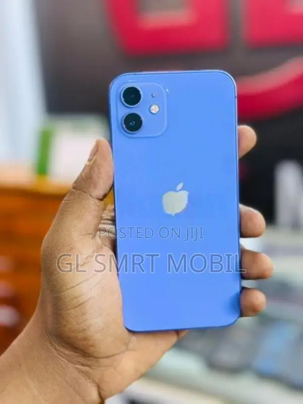 Apple iPhone 12 128GB (Used)