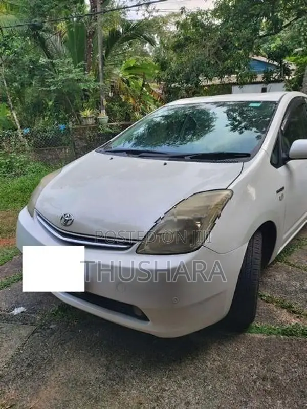 Toyota Prius 2008