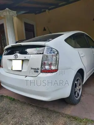 Toyota Prius 2008