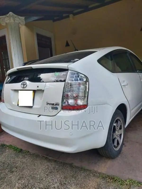Toyota Prius 2008