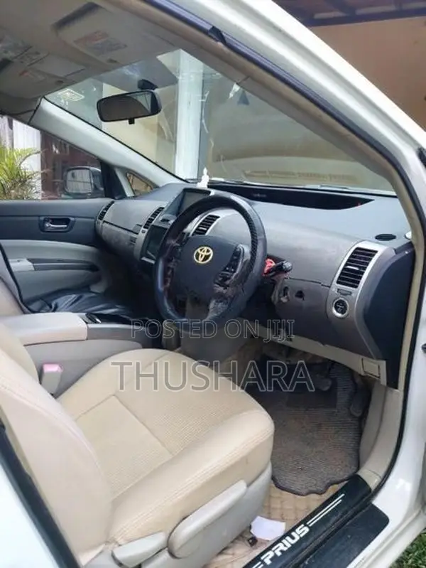 Toyota Prius 2008