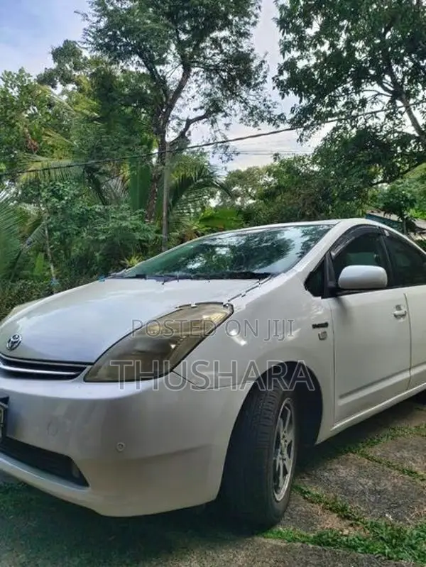 Toyota Prius 2008