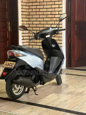 Honda Dio 2022