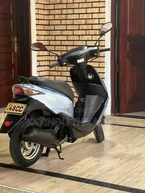 Honda Dio 2022