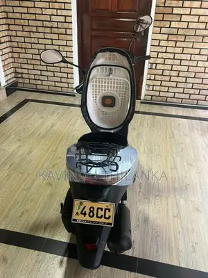Honda Dio 2022