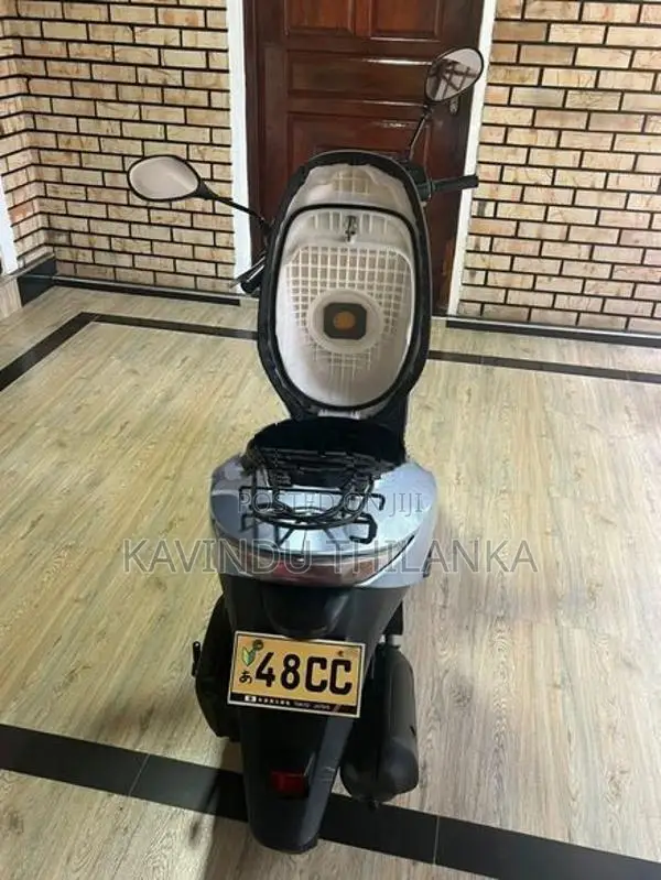 Honda Dio 2022