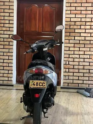 Honda Dio 2022